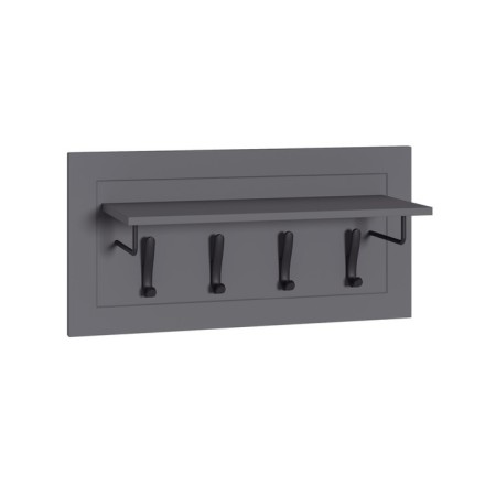 Ban Ostin 15.12, 797x296x397, gray graphite