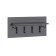 Ban Ostin 15.12, 797x296x397, gray graphite