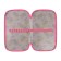 Penal 2 sections, 125 x 205 x 40 mm, calligrata 30p26/2 "Cute cat", laminated cardboard
