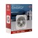 Energy EN-1611 fan, floor, 40 watts, 3 speeds, white
