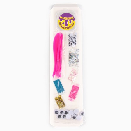 A large set “Lepi is easy. Mega-snuff ", light plasticine-12