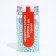Confectionery sprinkling balls 4 mm, blue, 50 g