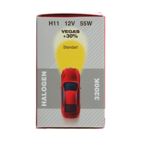 Car lamp AVS VEGAS, H11, 12 V, 55 W-4