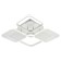 Ceiling lamp Samia LEDX67W
