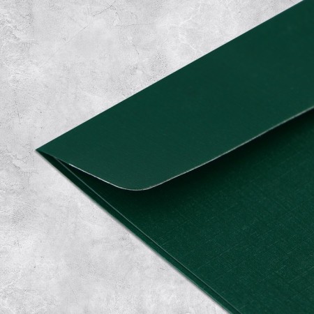 Gift envelope, “only for you”, embossing, designer paper, 11 × 22 cm-5