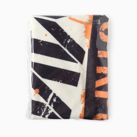 Plaid "Ethel" Open the world, 75x100 cm, 100% polyester, fleece 160 g/m2-6
