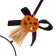 Carnival rim "pokes", color mix