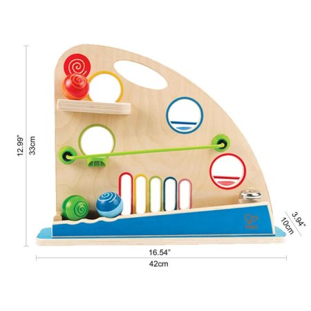 Developing toy "Roller"-3