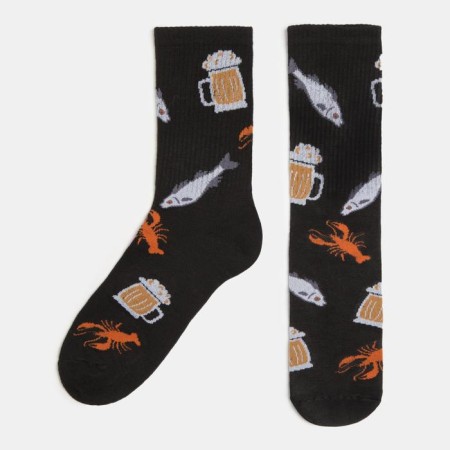 Men's socks KAFTAN "Vobla" p. 41-44 (27-29 cm)-1