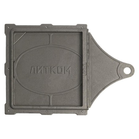 ZV-5 valve Rubtsovsk 455x320x30 mm