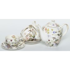 Tea set of Balsford 