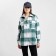 Women's shirt MIST insulated, p. L, green
