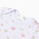 Body baby, white color, height 62 (1-3 months)