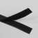Velcro, 16 mm × 25 ± 1 m, black color