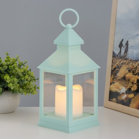 Nightlight "LED" LED 3W 4000k 3X AAA AAA 10.5x10.5x24cm Risalux-1
