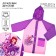 Children's raincoat, size m, 100-110 cm, Sofia beautiful