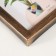 Photo frame Plastic in 5 photos 10x15 13x12 "Cash tree" Dark gold 45x35x2.5 cm
