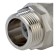 Ball barbar stout SVB-0006-000025, full-pass, 1 ", outer thread, butterfly