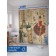 Photostore for the bathroom "Kabar Paris", Saten, size 180x200 cm