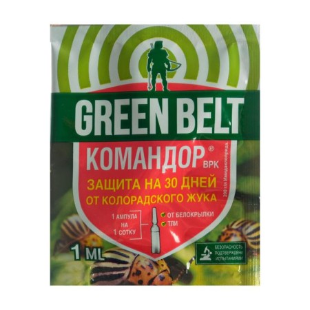 Means of the Commander "Green Balt", from ampoule pests, 1 ml-1