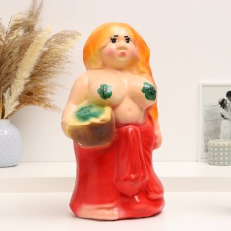 Piggy bank "Banshchik" 15x20x40cm-4