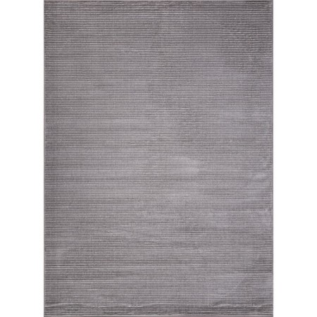 Rectangular carpet Merinos Atlantis, size 200x290 cm, color Gray-Cream