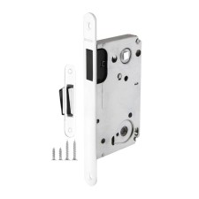 Sleep magnetic latch 5300-m-ws wh, white