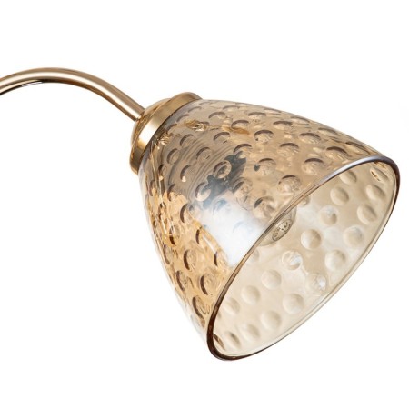 Suspension lamp 3x40W E27, size 56x56x56 cm-2