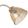 Suspension lamp 3x40W E27, size 56x56x56 cm