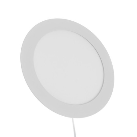 LED panel In Home RLP, 12 W, 230 V, 6500 K, 840 lm, 170 mm, round, white, IP40