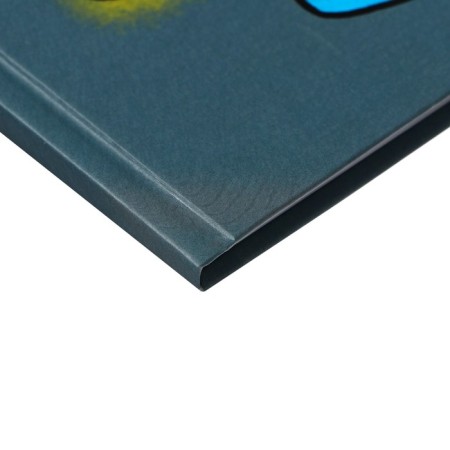 Diary solid cover 1-11 grade 40l Street Style, matte lamination-4