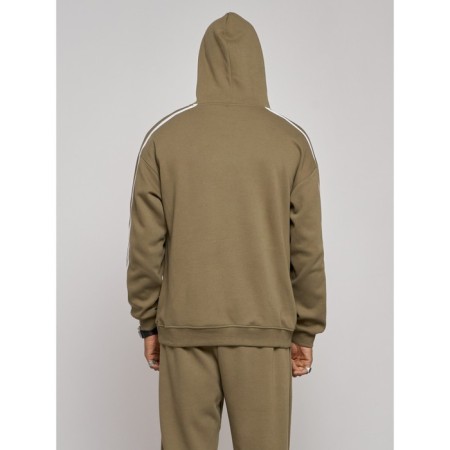 Male Sports suit, size 54, khaki color-6
