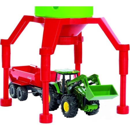 Siku vertical silage, 1: 32/1: 50-2