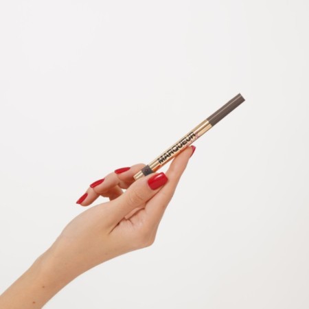 Vivienne Sabour Superb eyebrow marker, tone 02 dark brown-7