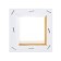 Hanger on a subframe of cotton 100% acrylic soil 1.0*10*10 cm, m/s 280 g/m2