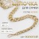A chain for a bag, with carbines, iron, 22 × 16 mm, 60 cm, gold color