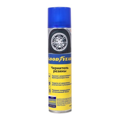GOODYEAR GY000700 tires, Aerosol, 400 ml