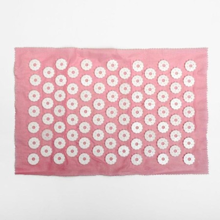 Needle "rug", 85 thorns, pink, 25 x 40 cm.-4