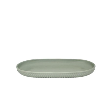 Oval form lenardi, size 30.5x17.5x3.5 cm