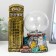 Plasmic ball Polystone "London telephone booth" 19.5x15x16 cm