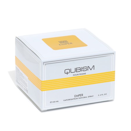 Perfume water women's Qubism Woman, 100 ml-2