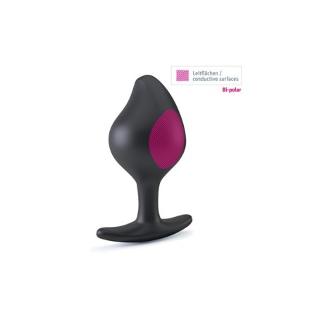Anal traffic jam Mystimrocing force s, electrical stimulation, d = 3.7 cm-1