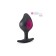 Anal traffic jam Mystimrocing force s, electrical stimulation, d = 3.7 cm