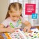 Musical toy "Smart Book", with an interactive pen, sound, light