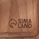Serving board for supply with bloodstream 40x14 cm BURM MOTEMED