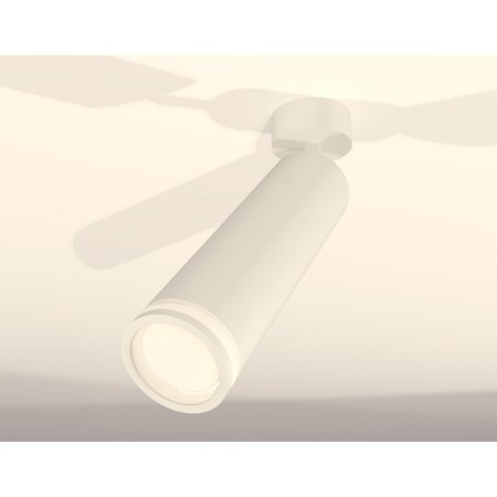 AMBRELLA LIGHT, TECHNO, XM6355002, GU5.3, White Sand Color Acrylic.-2
