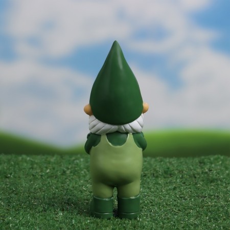 Garden Figure "Dwarf Lily" 6x7x18cm-4