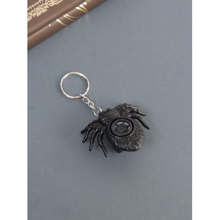 Keychain Plastic Veterok "Spider" 4.7x5.5x1.5 cm-1