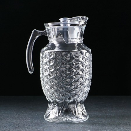 Glass Glass "Clouds", 1.6 liters-2