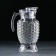 Glass Glass "Clouds", 1.6 liters